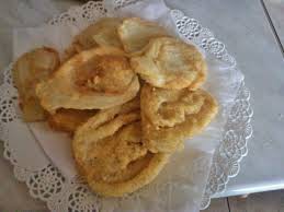 Cotolette di finocchi.